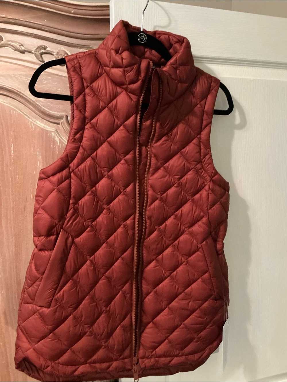 ‼️NWT Athleta Whisper Featherless Quilted Puffer Vest